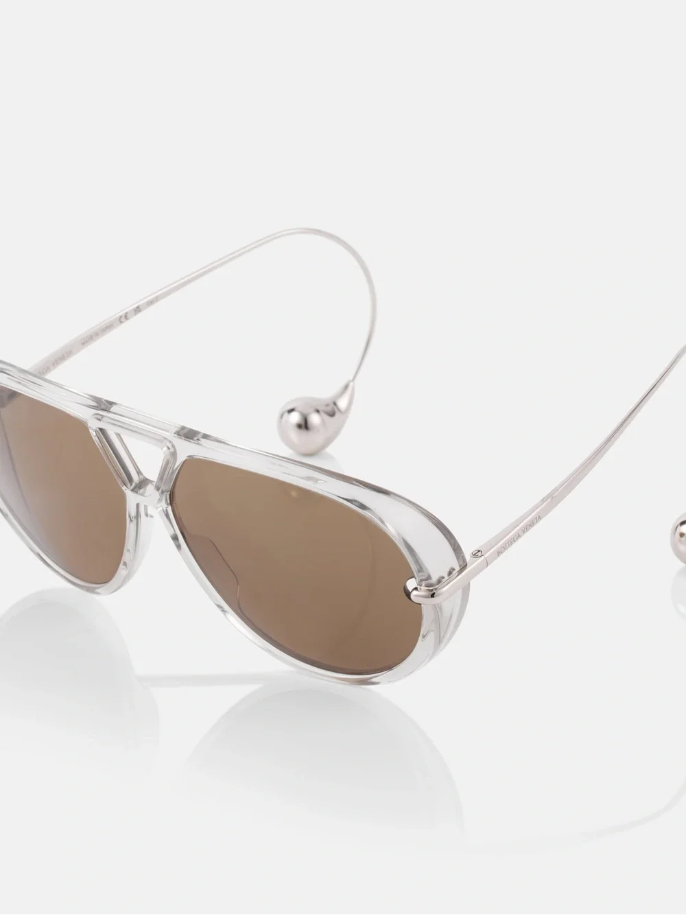 Bottega Veneta aviator style